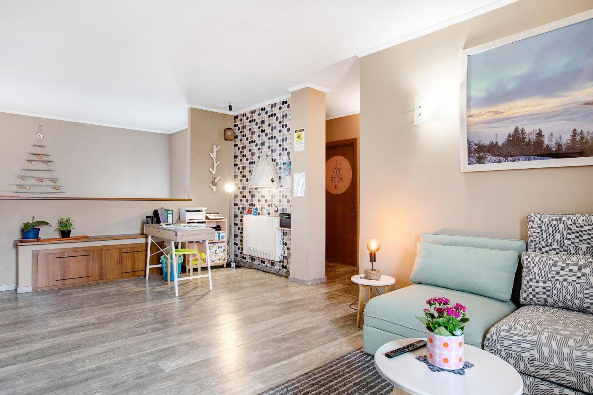 Alpen Pila Residence Loft 2 Аоста Екстер'єр фото